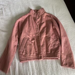 Aritzia Wilfred Jacket